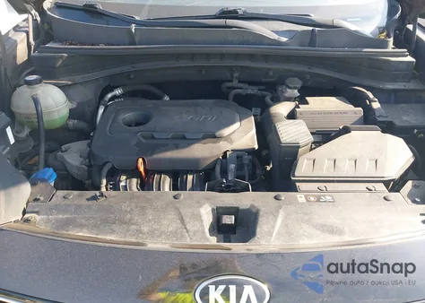 2017 Kia Sportage Lx from USA, damaged, VIN KNDPMCACXH7086143